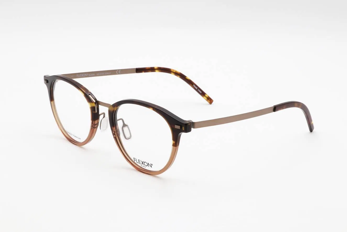 Flexon FLEXONB2036 Eyeglasses - view 4